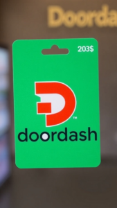 20 doordash gift card 1753755885