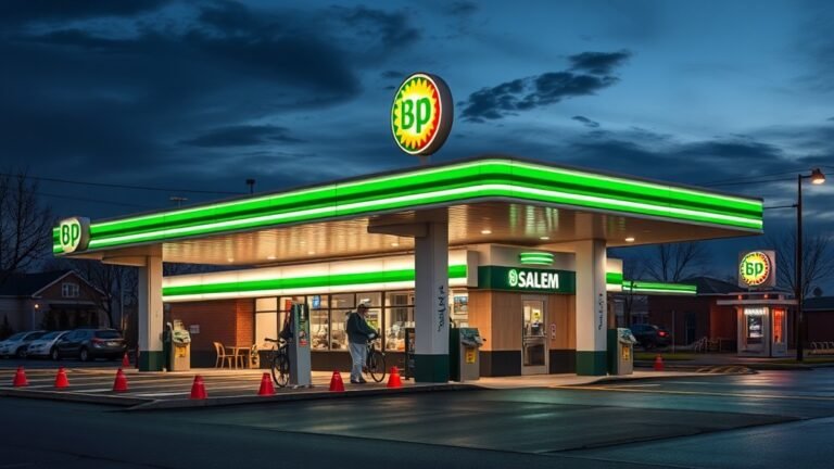 bp salem ma