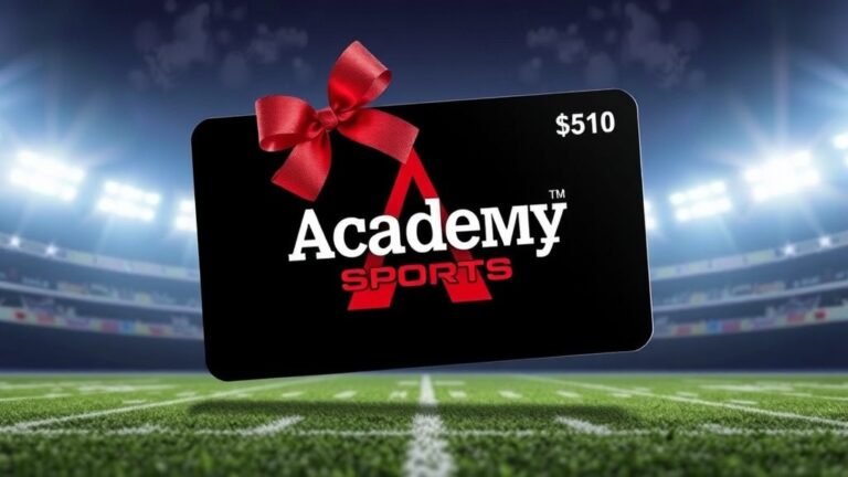 buy academy sports gift card