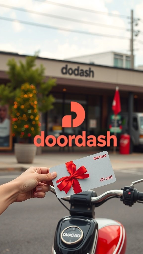 doordash gift card reddit 1753935889