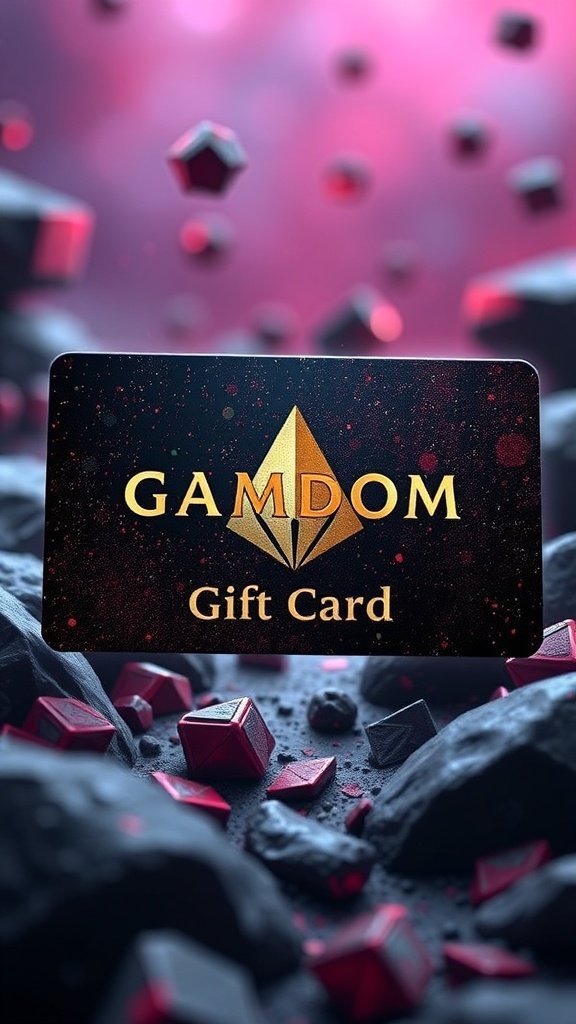gamdom giftcard 1753947916