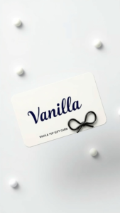 is vanilla gift card legit 1753882886