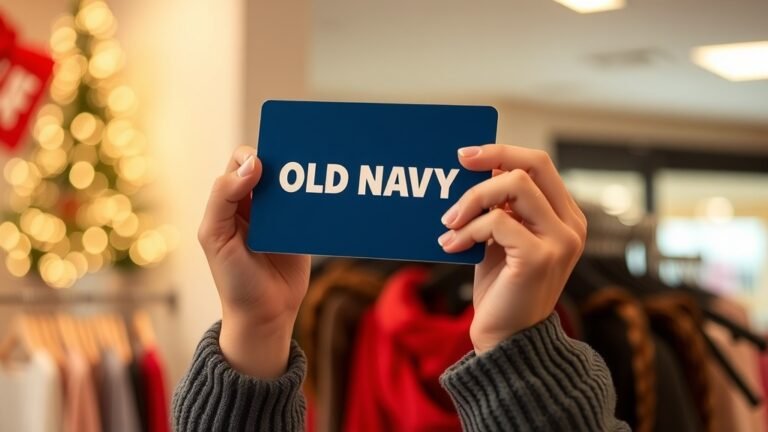 old navy gift card balance inquiry