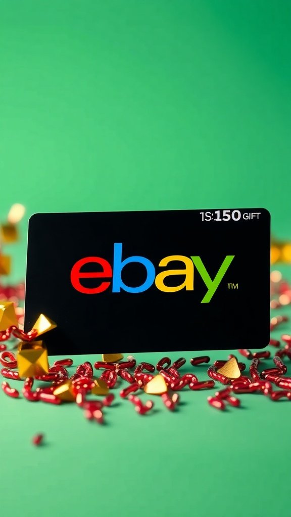 150 ebay gift card 1754908135