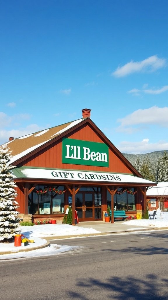 are ll bean gift cards sold in stores 1754034065