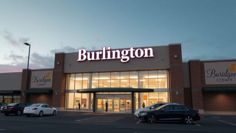 burlington com merchandise credit