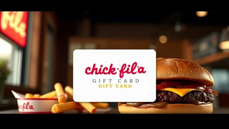 chick fil a gift card amazon