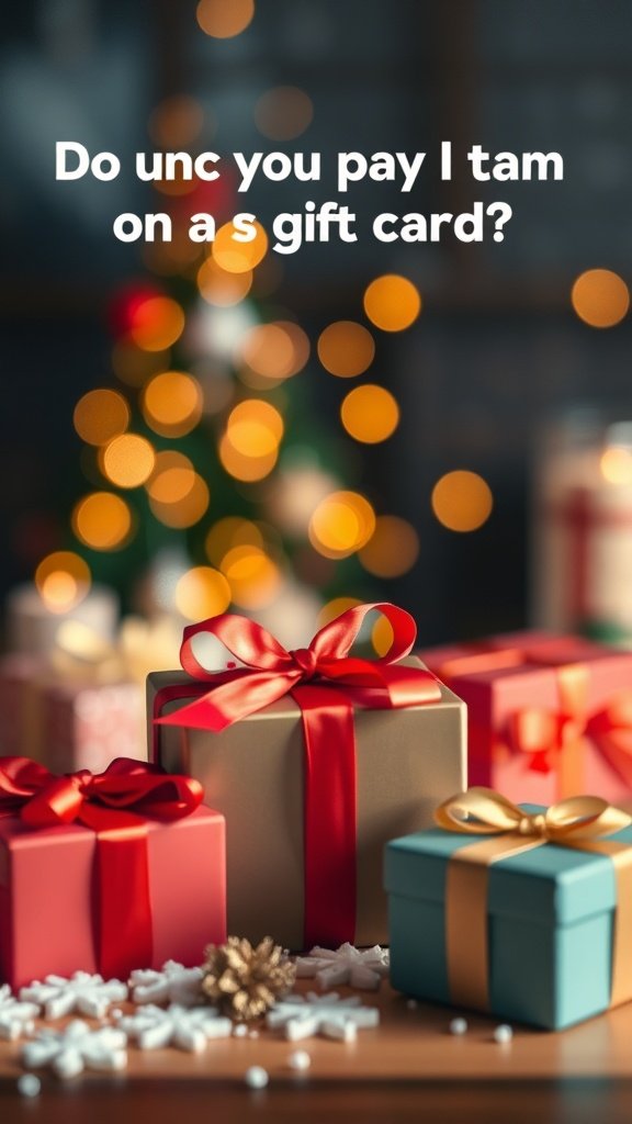 do you pay tax on a gift card 1754077277
