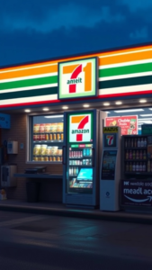 does 711 sell amazon gift cards 1754325701