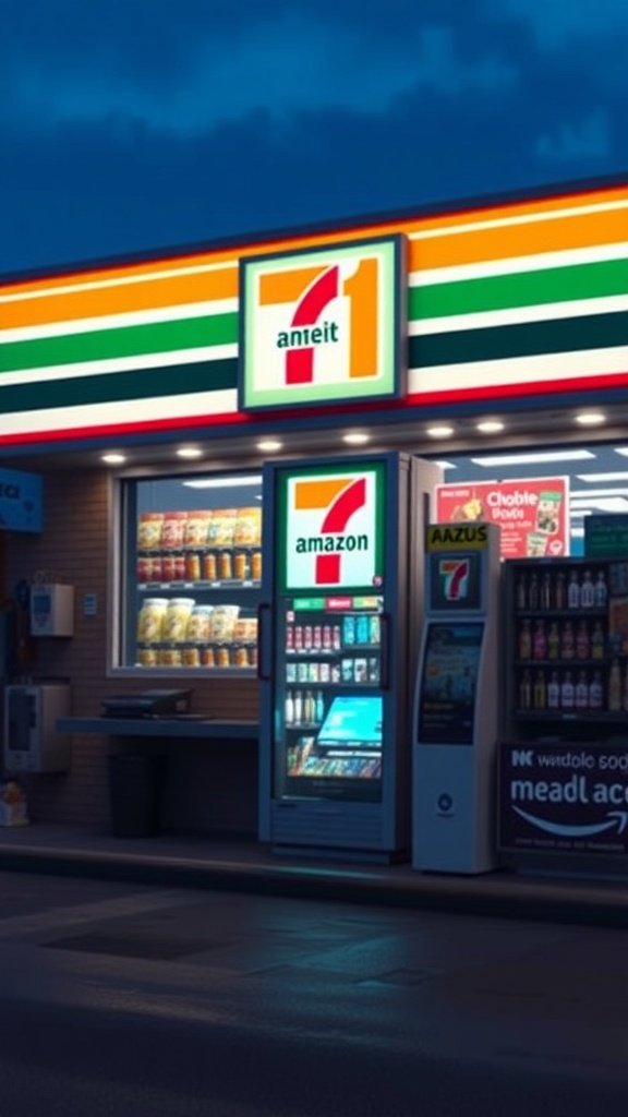 does 711 sell amazon gift cards 1754325701