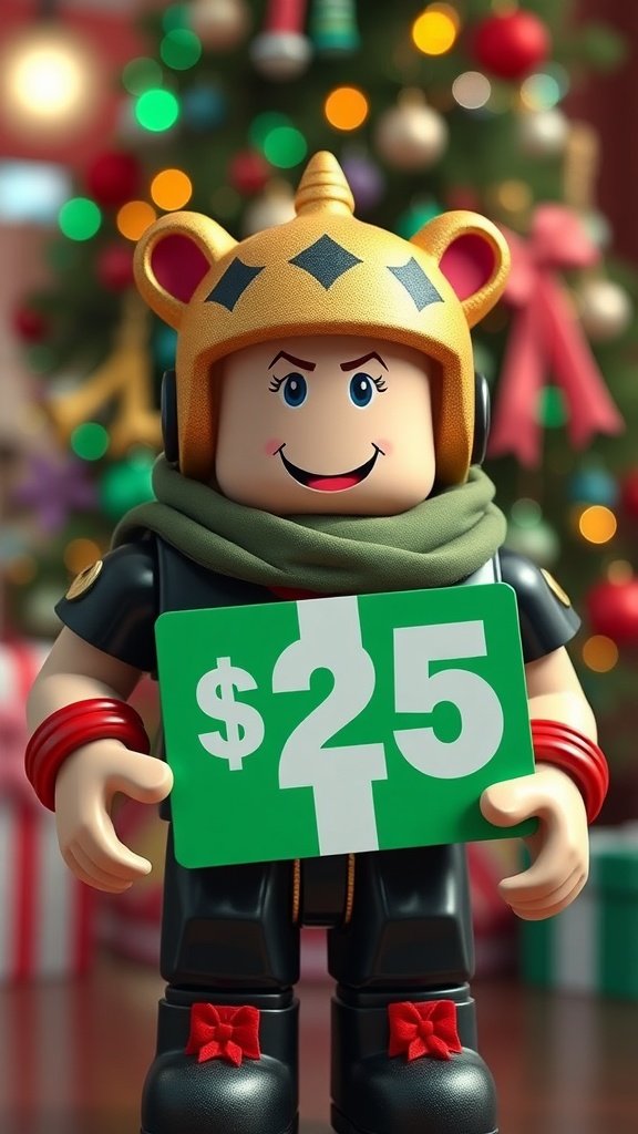 how much robux does a 25 gift card give you 1754865705