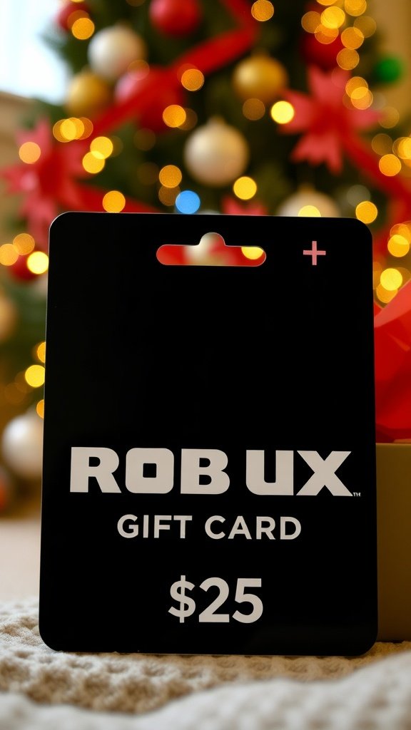how much robux is in a 25 gift card 1754239279