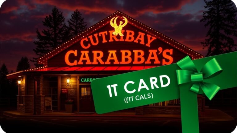 outback carrabbas gift card