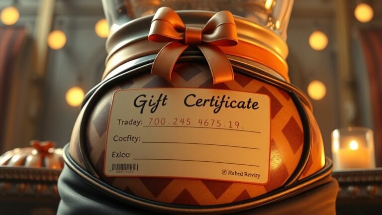 potbelly gift certificate