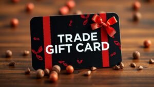 trade gift card for another gift card
