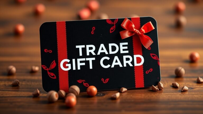 trade gift card for another gift card