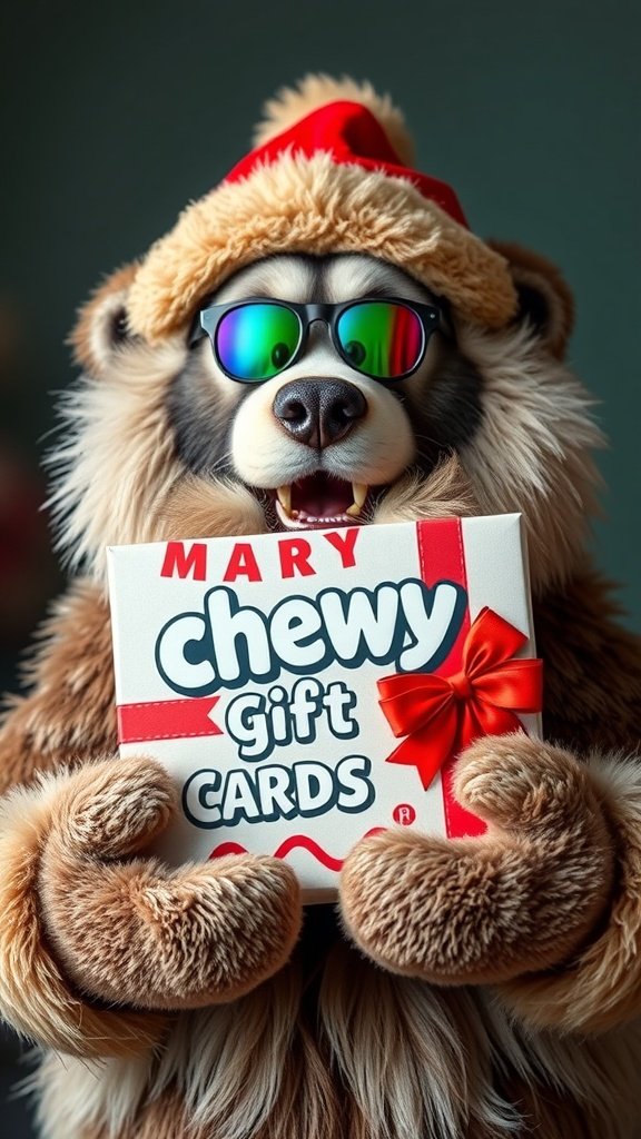 who sells chewy gift cards 1755559827